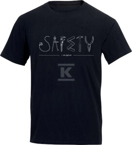 T SHIRT SINGA CZARNY XL