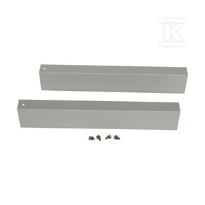 Cokoły cz.bocz.100mm 1para XLSPL1SC4