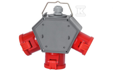 ROZ.POLYBOX GN 3X16/5