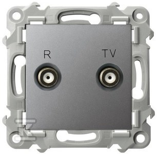 GN.RTV PRZE.16DB SZARY MAT SZAFIR