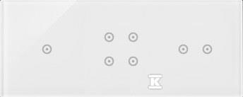 DSTR3142/70 PANEL SIMON 54 TOUCH