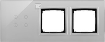 DSTR3400/71 PANEL SIMON 54 TOUCH