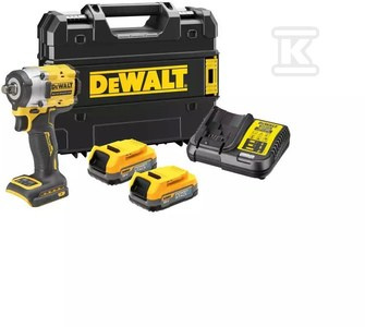 KLUCZ DCF921E2T-QW 18V