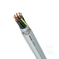 ÖLFLEX 150 CY 2X1