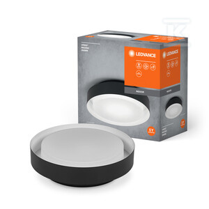 OPR.ORB MADRID 290MM 2XE27 BK