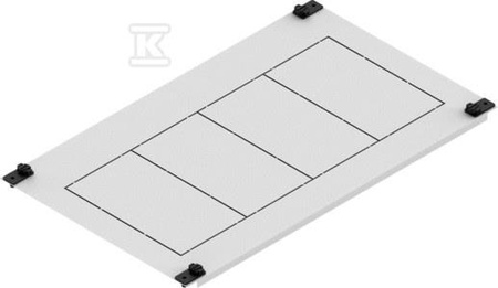OSŁONA 4XKVL00 (550X300) CP 2.2-2 K00