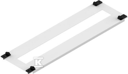 OSŁONA 26 MOD. (550X150) CP 2.2-1 M