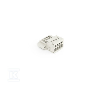 WTYK 1-PRZE.CA.CLAMP®, 1,5 MM2, RA.3,5