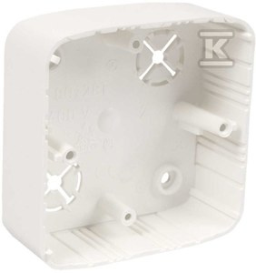 LK 80X28 THF_HB PUSZKA LISTWOWA LK 80X28