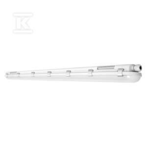 OPR.HERM.LED DMP 5X 1500 81W 840 IP65 GY