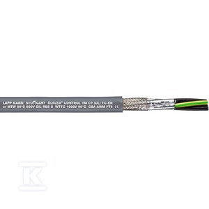 ÖLFLEX CONTROL TM CY 4G2.5