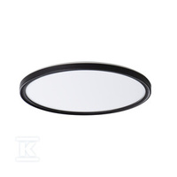 PLAFON.LED AZPO LED 18,5W-NW-O-B