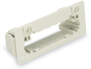 RAMKA SNAP-IN.DO WTY.1-CZĘ.RA.7,62 MM,