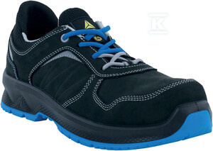 PÓŁBUTY ROSSI S3S CZARNY 44