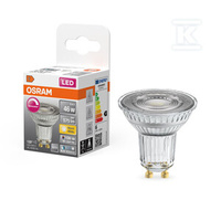 ŻAR.LED SUPR + REFL 6W 927 GU10