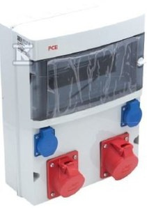 ROZDZ.STAC.32/5XB32 16/5XB16 STAR IP54