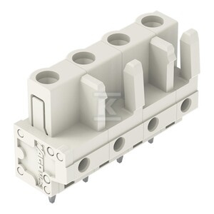 GNIAZDO THT, KON.PRO.RA.7,5 MM, 4-BIEG.,