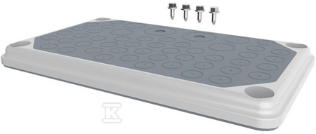 FLANSZA OTWORY 3-30 MM IP55 F3A-2K