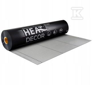 FOLIA GRZEW.HD-PRO 80W/M2-SZER.100CM-1M