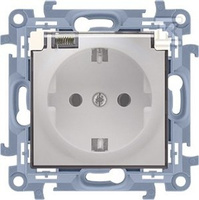 GN.IP44 Z/U SCH.PRZE.TRAN.KREM SIMON10