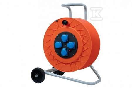 ROZGAŁĘŹNIK GOLIA-420 NK 4X230V TERMI