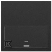 10020112-238 PANEL SIMON100 CZARNY MAT