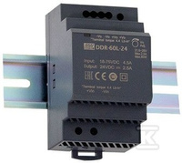 PRZETWORNICA 60W 18~75V-5V 12A