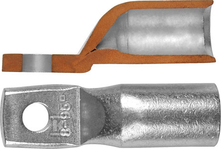 KCZ_10-240/1 KOŃCÓWKA RUROWA PRZEWĘŻ