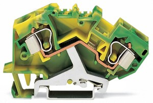 ZŁĄCZKA PE 2-PRZE.10 MM2, OPI.NA ŚRO