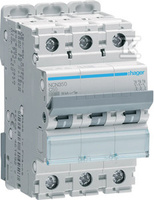 MCB WYŁ.NAD.ICN=10000A/ICU=15KA 3P C 50