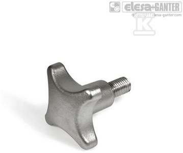 GN 6335.5-ES-40-M8-20 POKRĘTŁO GWIAŹD