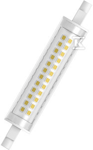 LP.LED LINE 118 CL 100 11W 827 R7S