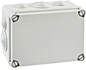 PUSZ.N/T LIGHT 116X162X76 IP65 10 DŁAWN