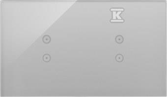 DSTR233/71 PANEL SIMON 54 TOUCH