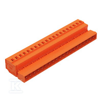 WTYK 1-PRZE.CA.CLAMP®, 2,5 MM2, RA.5,0