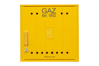 SZAF.GAZ.SSTG ŻOŁTA NR:IOBG-48210-07-5