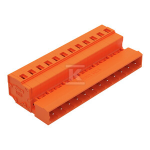 WTYK 1-PRZE.CA.CLAMP®, 2,5 MM2, RA.5,0