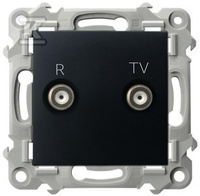 GN.RTV ZAK.10DB CZARNY METALIK SZAFIR