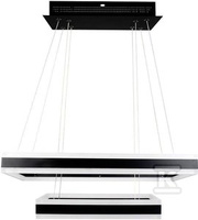 OP.ZWIE.V-TAC 100W ŚCIEM CZARNY 3K