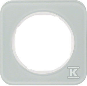 RAM.1-KR. R.1 SZKŁO/BIAŁY