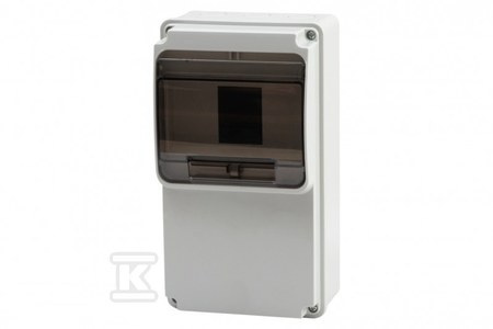 OBUD.ULISSE 6M MINI 240X135X105 IP54