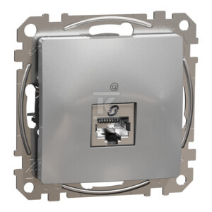 GN.KOMP.RJ45 6STP ALU SREBRNE SEDNA DES