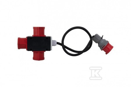 ROZ.PARMA W.16/5 GN.3X16/5+P 5X25-10M OW