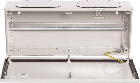 OBUD.RH TWIST 500X200X120 IP 65 RAL 7035