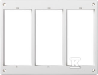 RAM.3-MODUŁOWA,BIAŁA