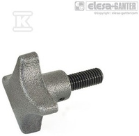 GN 6335.4-SG-40-M8-20 POKRĘTŁO GWIAŹD