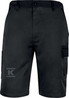 BERMUDY M1BE2 SZARY CIEMNY XXL