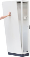 OSŁONY BOCZNE D-S2000X600 (2SZT.)