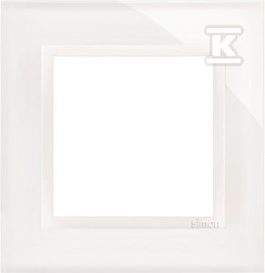 RAM.1-KR.SZKŁO BIAŁA PERŁA SIMON54 N