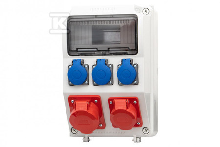 ROZ.CAJA 9M 16/5 32/5 3X230V